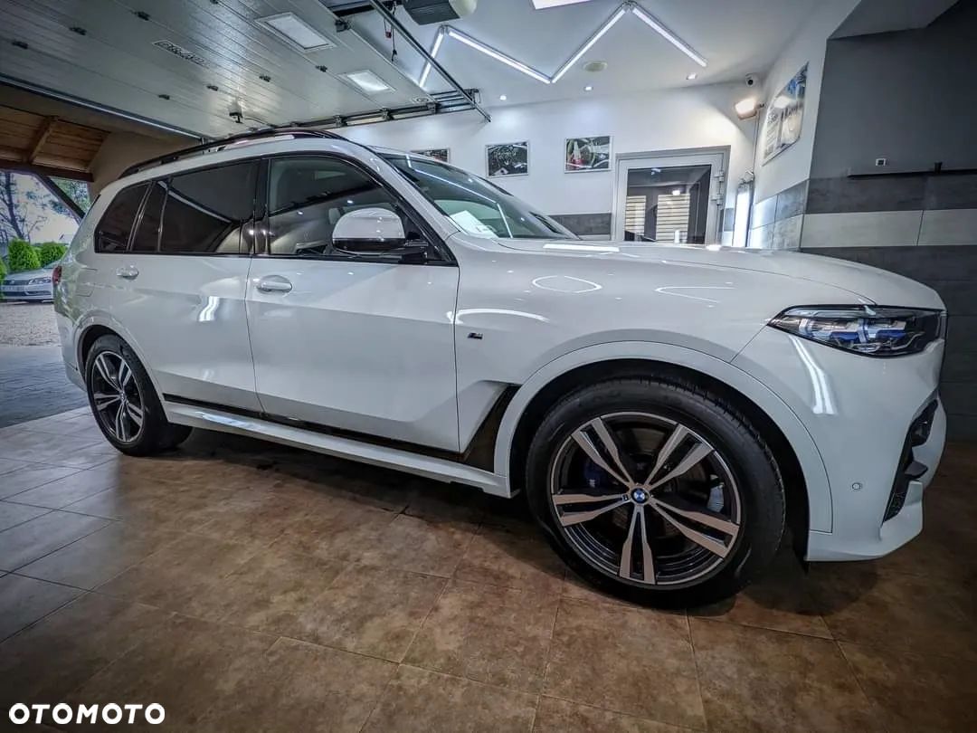 BMW X7 xDrive30d - 1