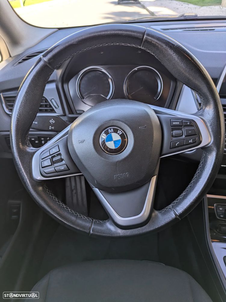 BMW 216 Active Tourer - 14