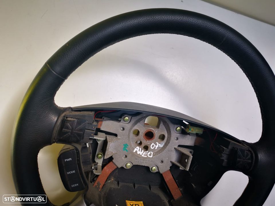 CHERVOLET AVEO (T250, T255) 2007 VOLANTE - V014 - 4