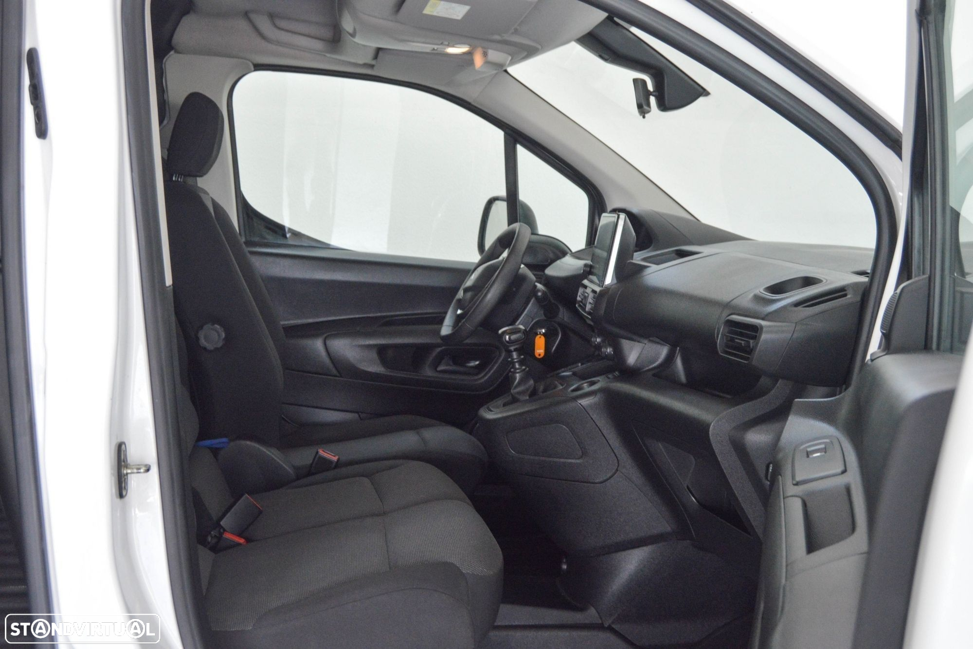 Peugeot Partner 1.5 BlueHDi Premium Standard - 23