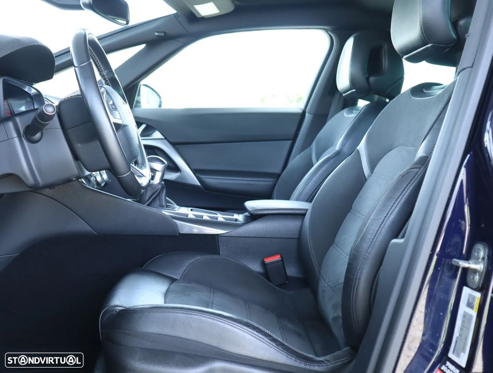 Citroën DS5 1.6 BlueHDi So Chic - 27