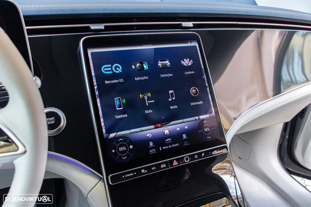 Mercedes-Benz EQE SUV 350+ - 22