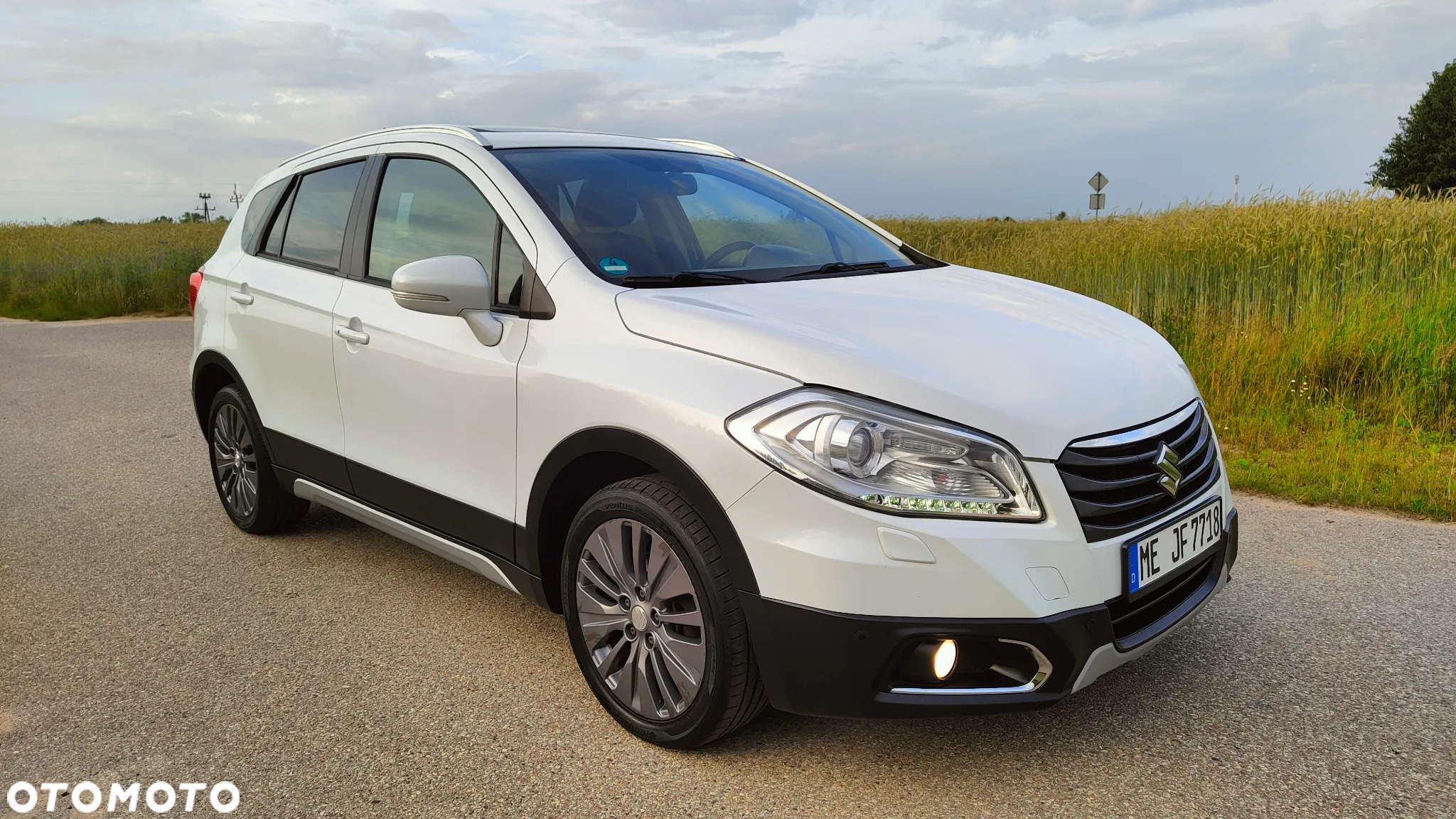 Suzuki SX4 S-Cross 1.6 Premium Plus 4WD - 15