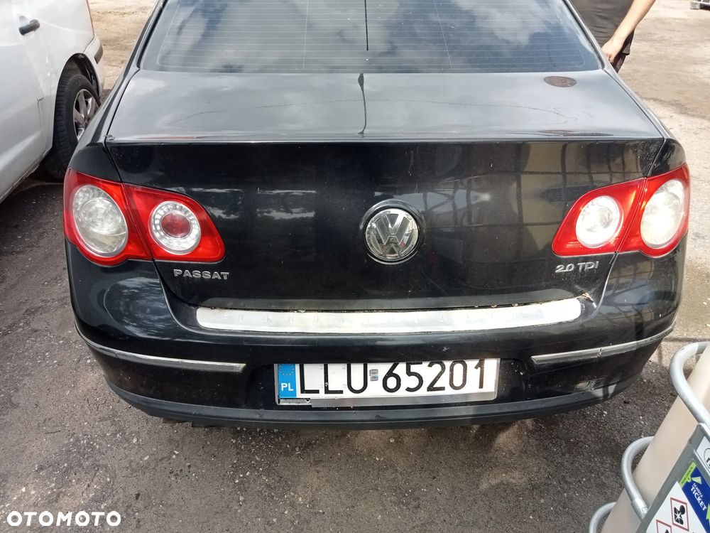 klapa passat b 6 sedan - 1