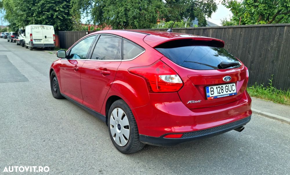 Ford Focus 1.6 EcoBoost Start-Stopp-System Titanium - 6