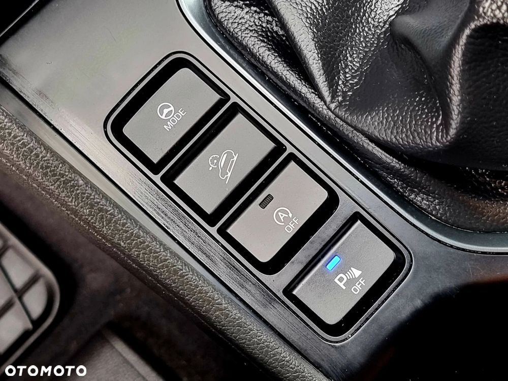 Hyundai Tucson blue 1.6 GDi 2WD Navi - 27