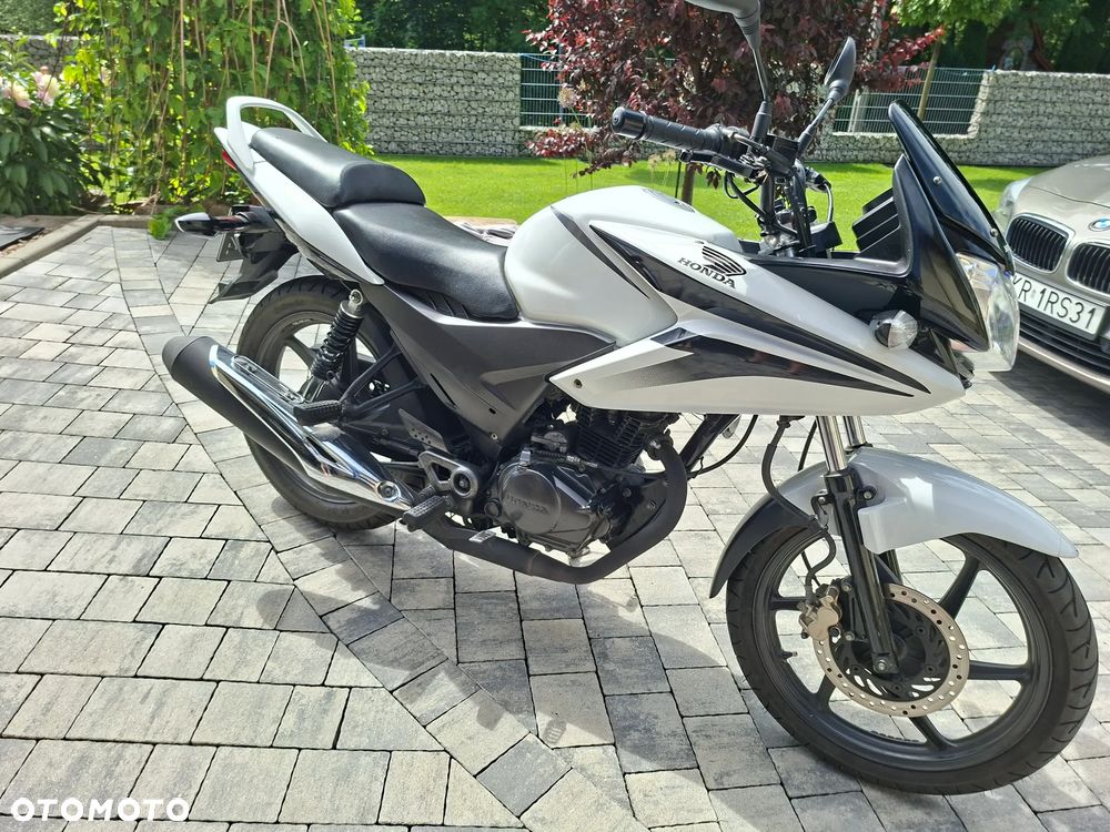 Honda CBF - 11