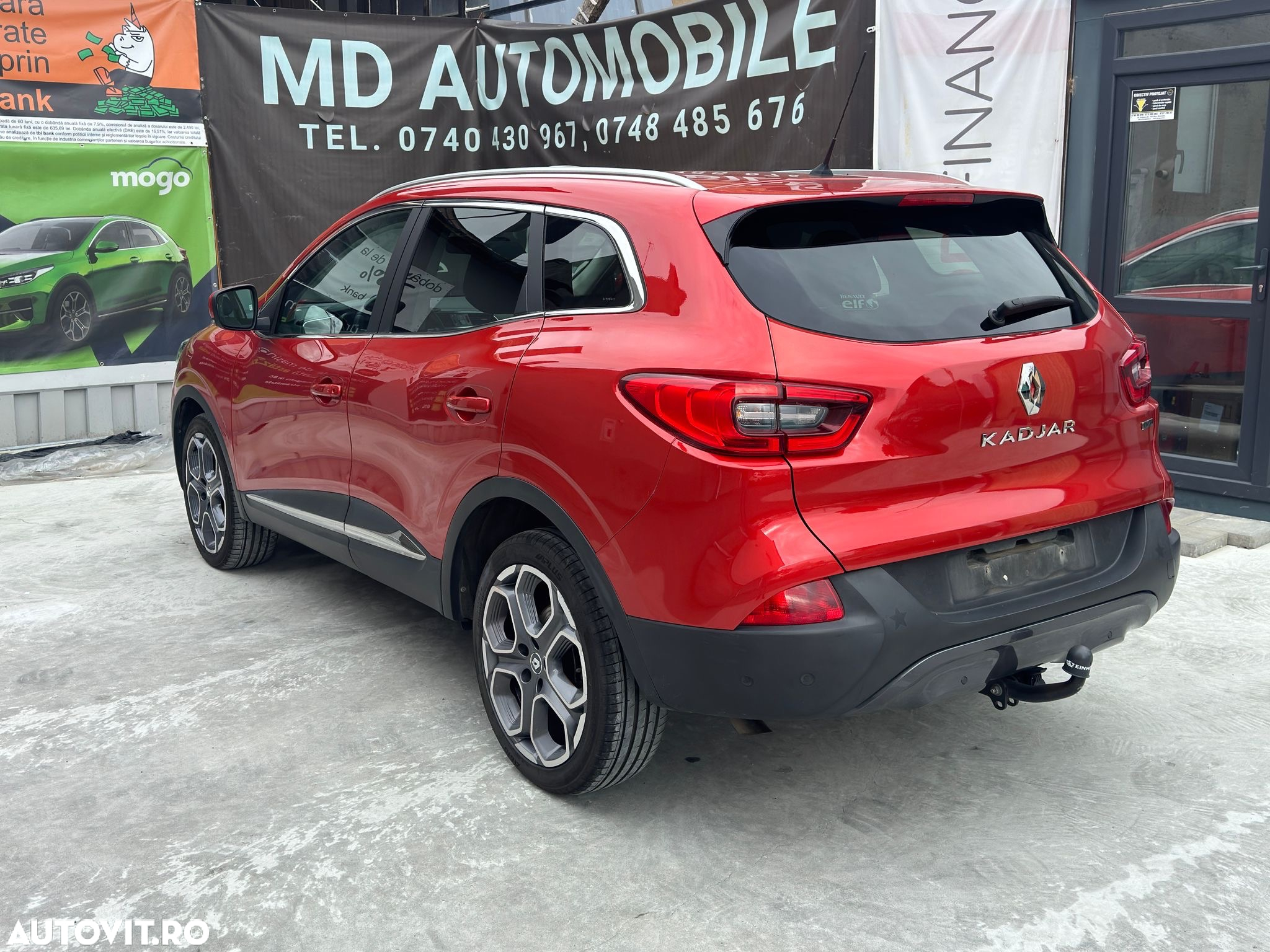 Renault Kadjar Energy dCi 130 4x4 Bose Edition - 22