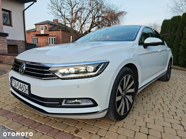 Volkswagen Passat 2.0 TDI BMT SCR Comfortline DSG7
