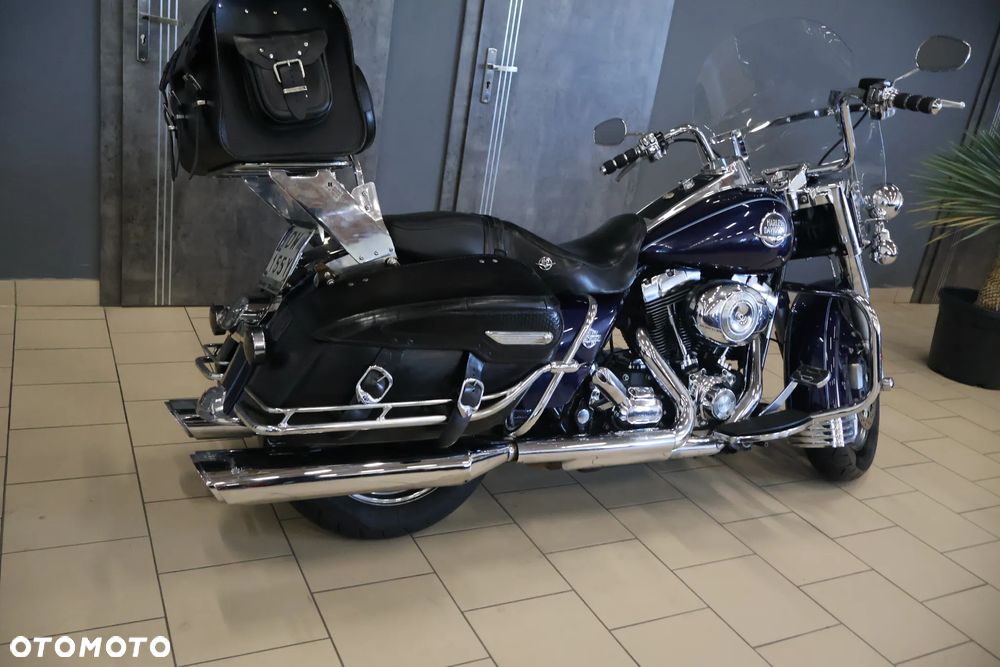 Harley-Davidson Touring Road King - 16