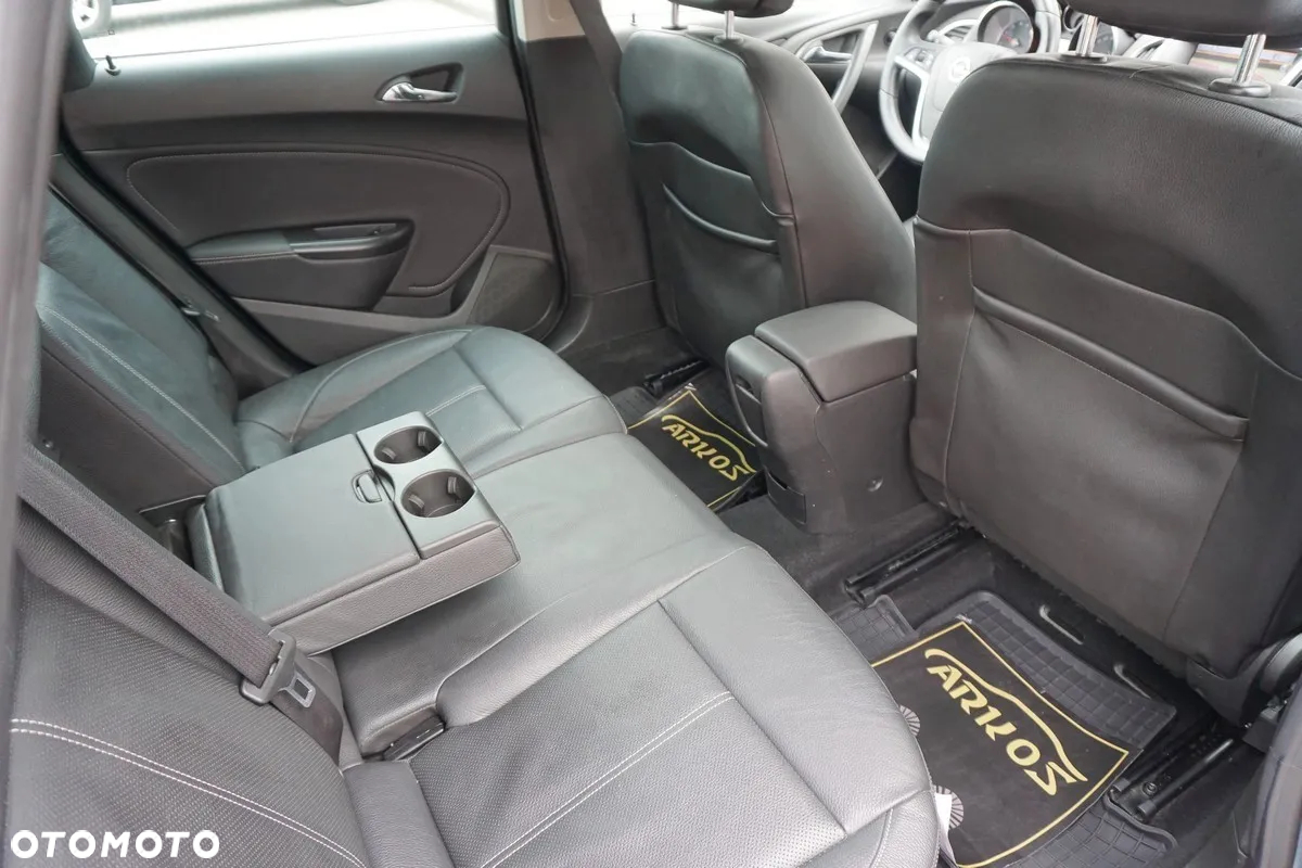 Opel Astra 1.4 Turbo Sports Tourer ecoFLEX Start/Stop - 36
