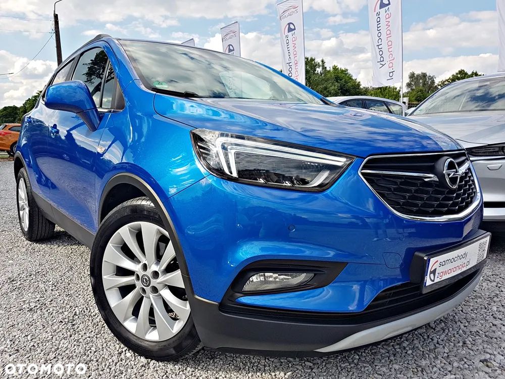 Opel Mokka 1.4 Turbo ecoFLEX Start/Stop 4x4 Color Innovation - 28