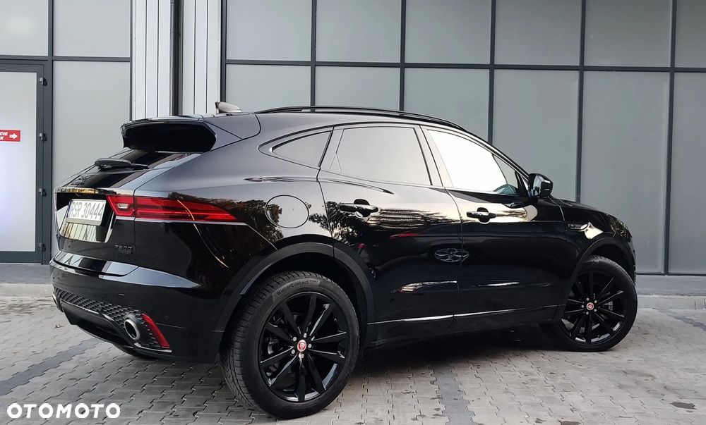 Jaguar E-Pace P300 AWD R-Dynamic SE - 8