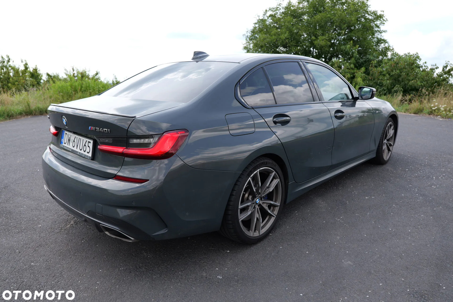 BMW Seria 3 M340i xDrive sport - 9