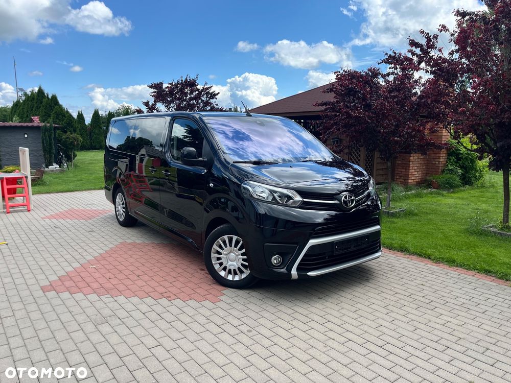 Toyota ProAce 2,0-l-D-4D L1 Select - 3