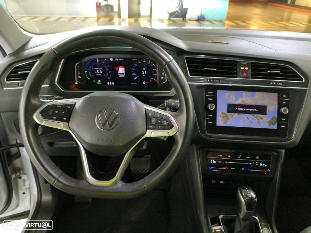 VW Tiguan 1.4 TSI eHybrid Life DSG - 8