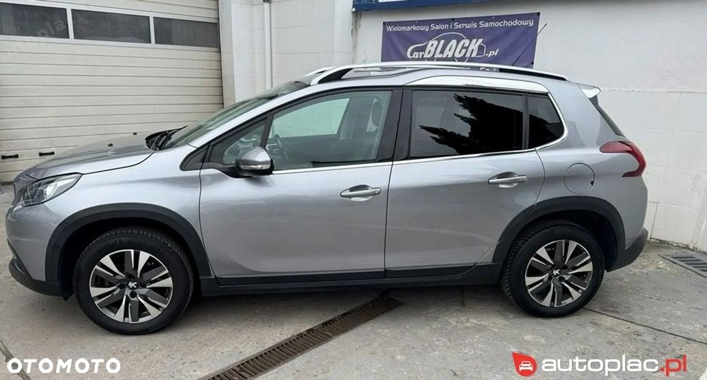 Peugeot 2008 1.2 Pure Tech GPF Allure S&S - 4