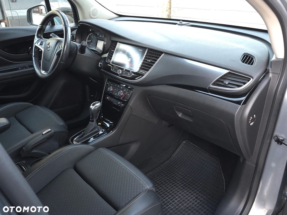 Opel Mokka X 1.4 Automatik Innovation - 9