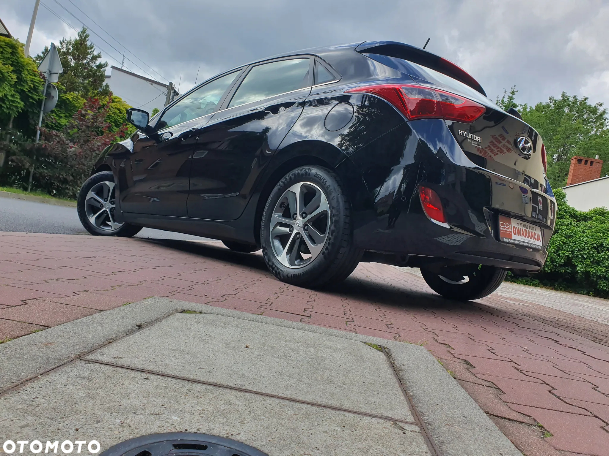 Hyundai i30 1.6 GDI Style - 32