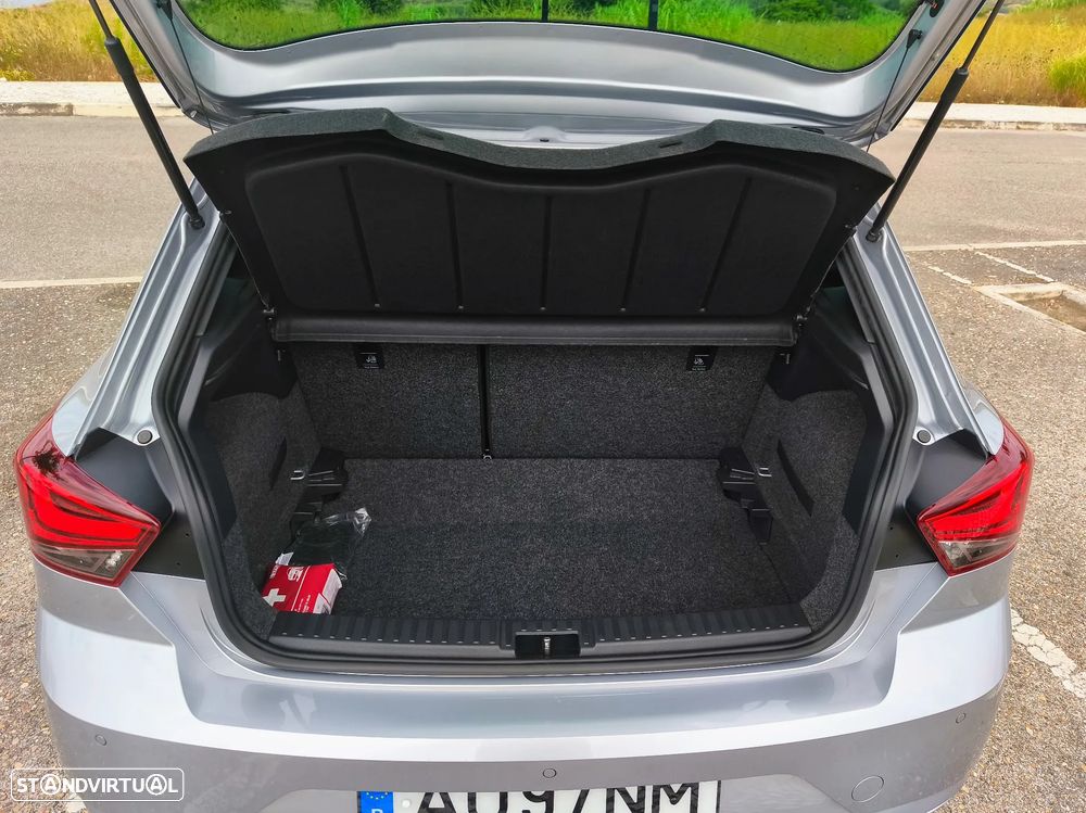 SEAT Ibiza 1.0 TSI FR - 15