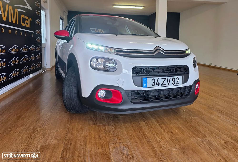 Citroën C3 1.2 PureTech Shine - 7