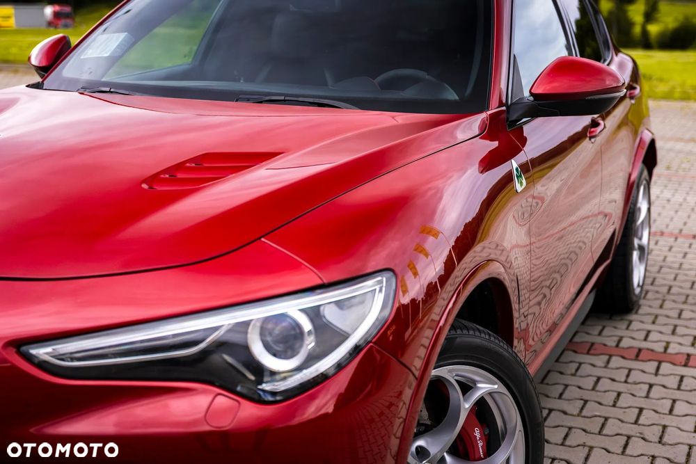 Alfa Romeo Stelvio 2.9 V6 Bi-Turbo Quadrifoglio Q4 - 9