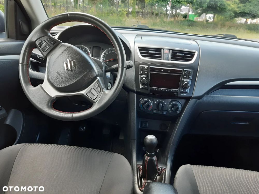 Suzuki Swift 1.2 30 Jahre - 5