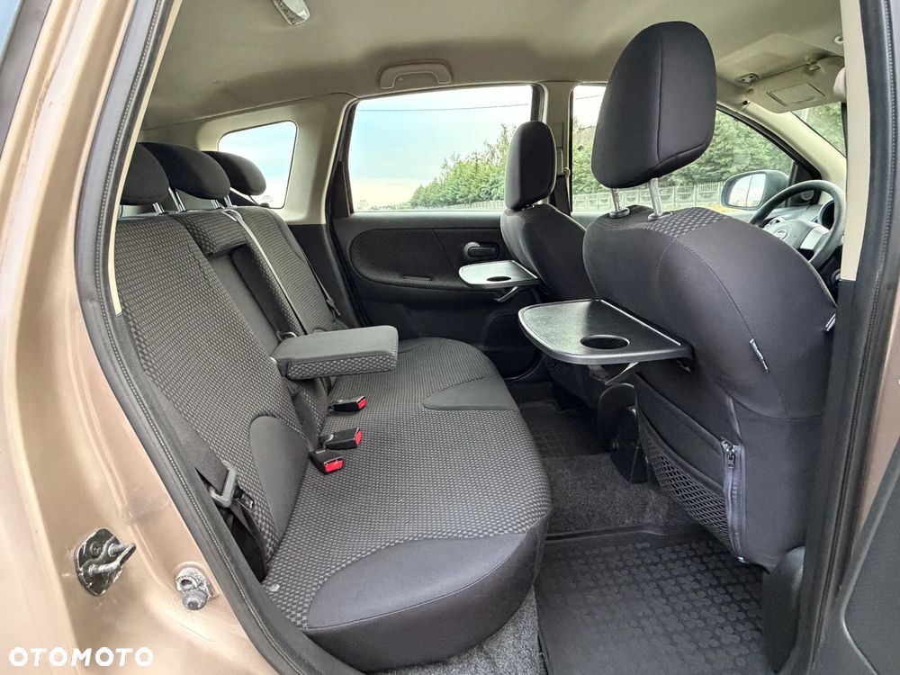 Nissan Note 1.6 Acenta - 12