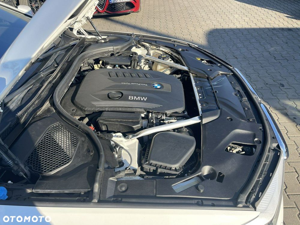 BMW Seria 5 540d xDrive M Sport sport - 15