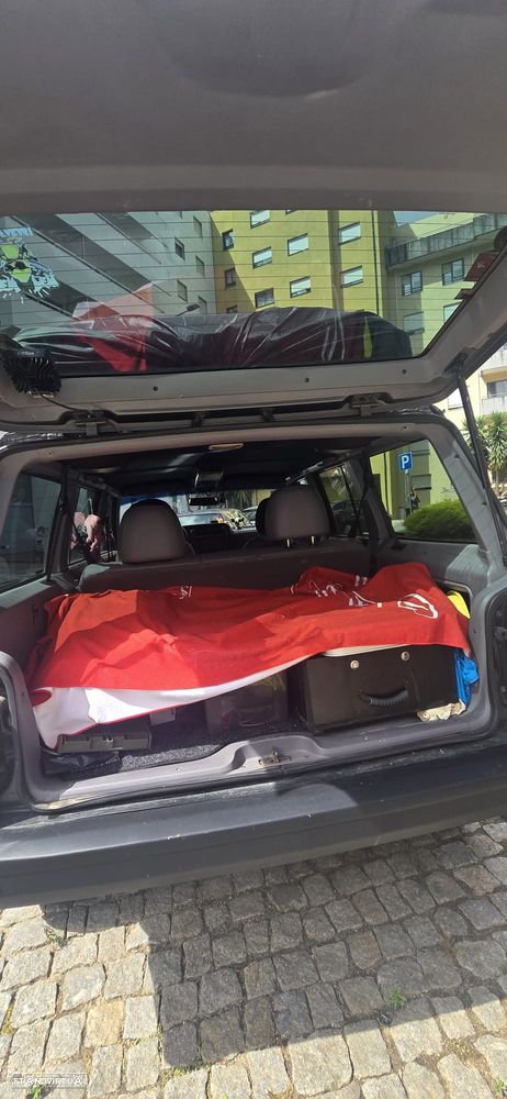 Jeep Cherokee 2.5 TD Classic - 26