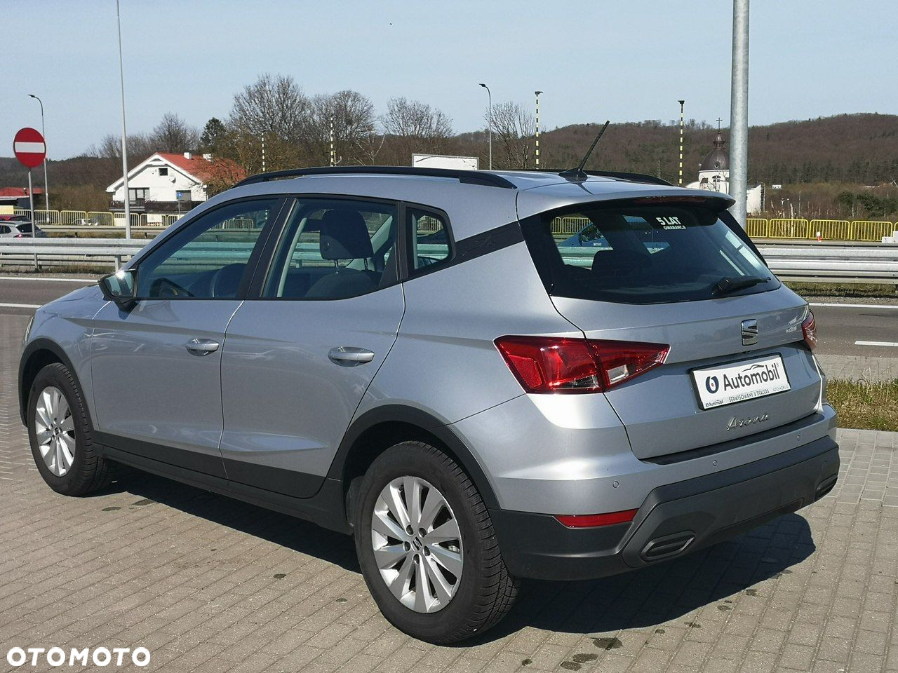 Seat Arona 1.0 TSI Style S&S - 8