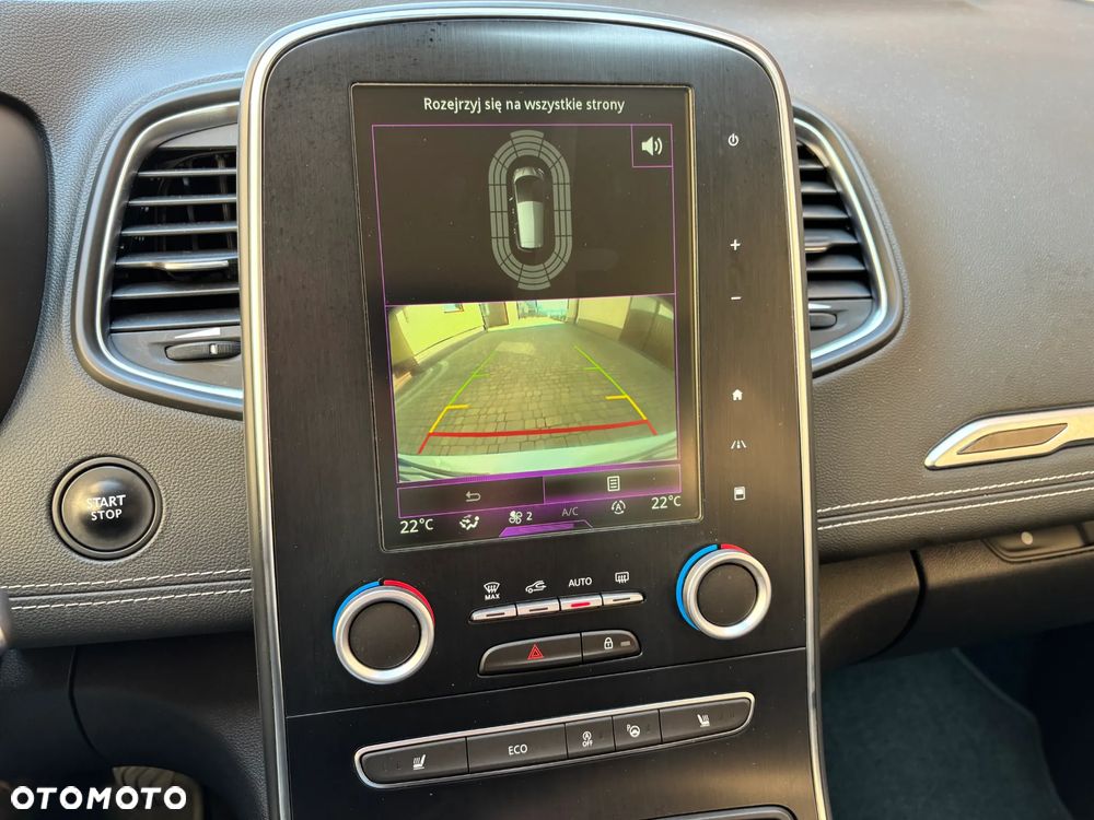 Renault Scenic ENERGY TCe 130 INTENS - 36