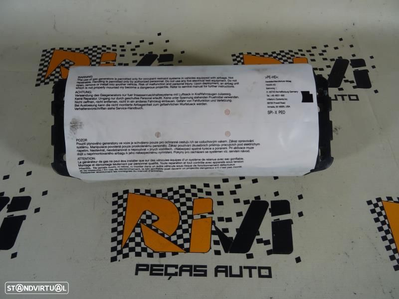 Airbag De Passageiro Skoda Octavia Ii (1Z3)  5L0 880 208 / 5L0880208 / - 1