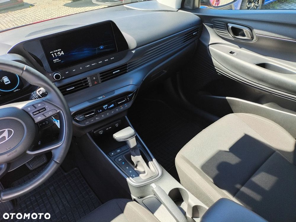 Hyundai i20 1.0 T-GDi Modern DCT - 17