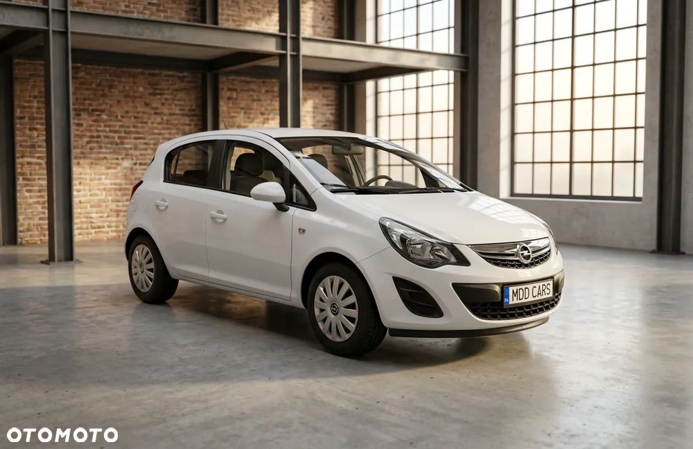 Opel Corsa 1.3 CDTI Enjoy S&S - 8