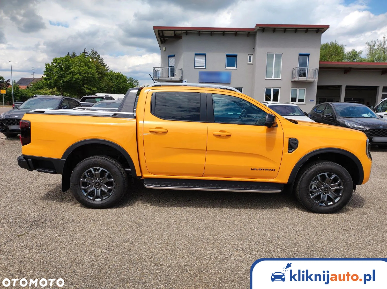 Ford Ranger 2.0 EcoBlue Bi-Turbo 4x4 DC Wildtrak - 6