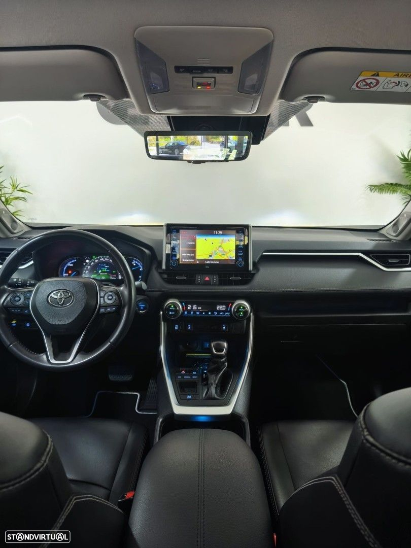 Toyota RAV4 2.5 HDF Exclusive P.Luxury - 11