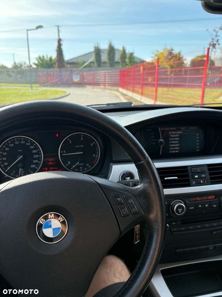 BMW Seria 3 318d - 8