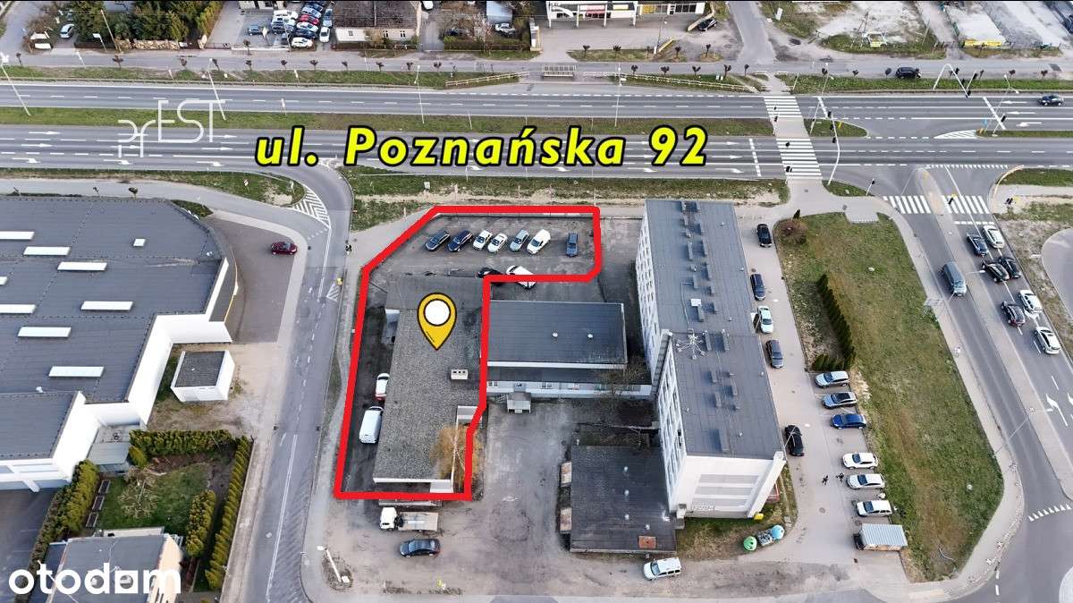 Okazja inwestycyjna, jakiej szukałeś—Poznańska 92 - Pełny obrazek: 2/13