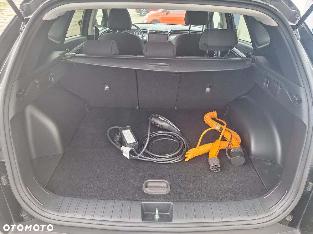 Hyundai Tucson 1.6 T-GDi Plug-in-Hybrid 4WD Trend - 31
