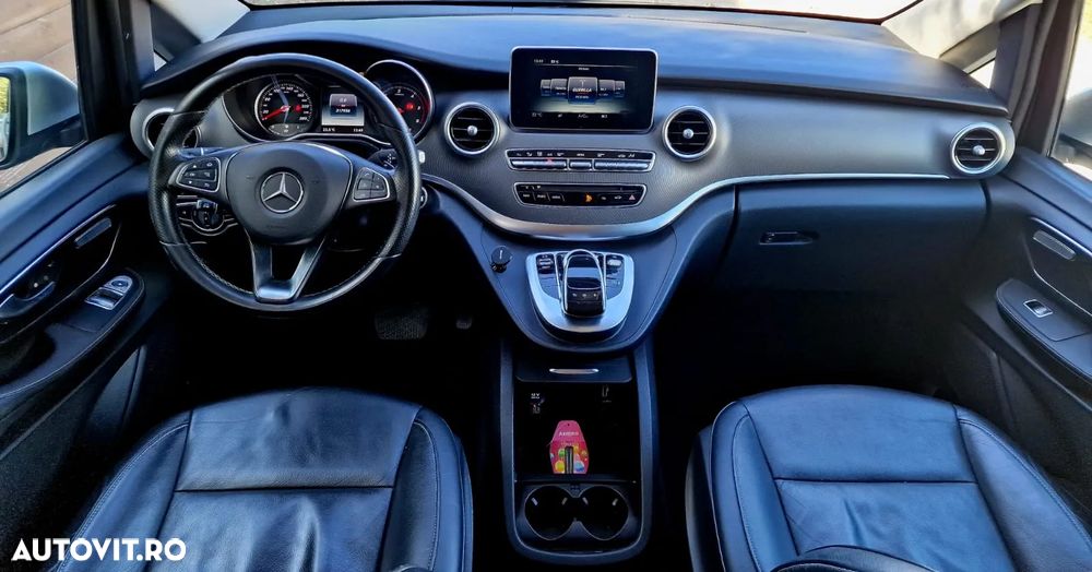 Mercedes-Benz V 250 BlueTEC Aut. Long Avantgarde - 17