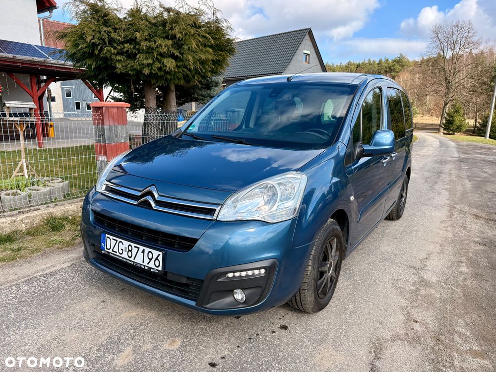 Citroën Berlingo Multispace BlueHDi 100 S&S ETG6 SELECTION - 5