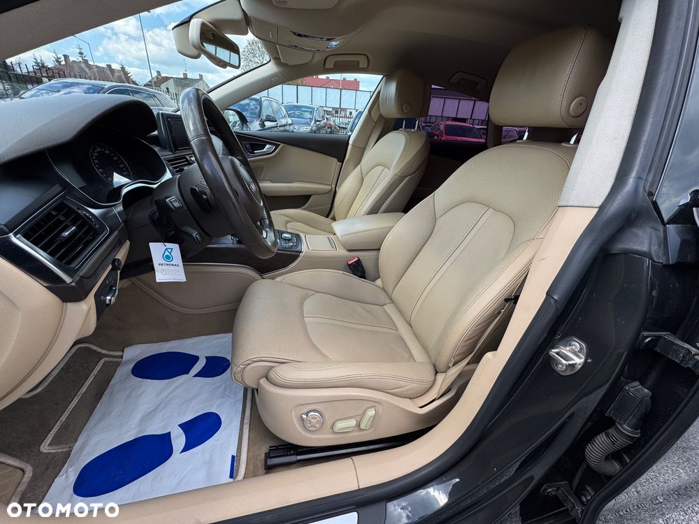 Audi A7 Sportback 3.0 TDI Quattro Tiptronic - 22