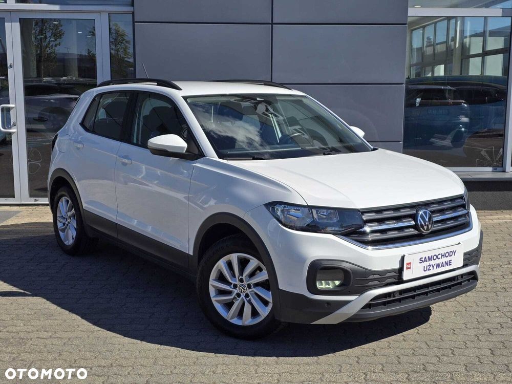 Volkswagen T-Cross 1.0 TSI Life - 5