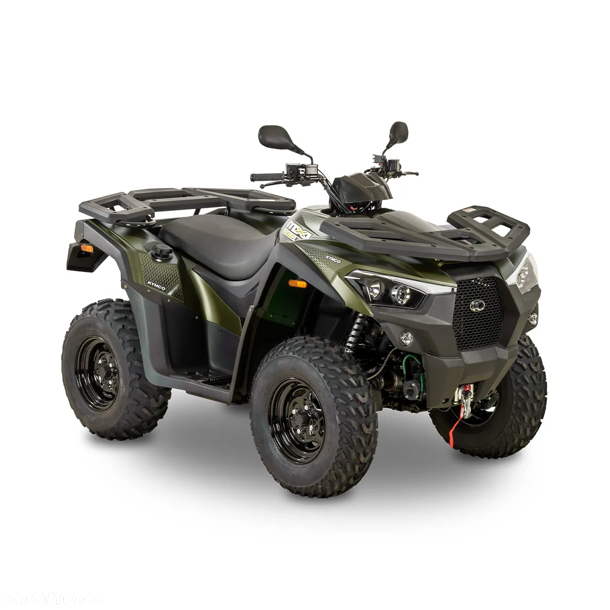Kymco MXU - 12