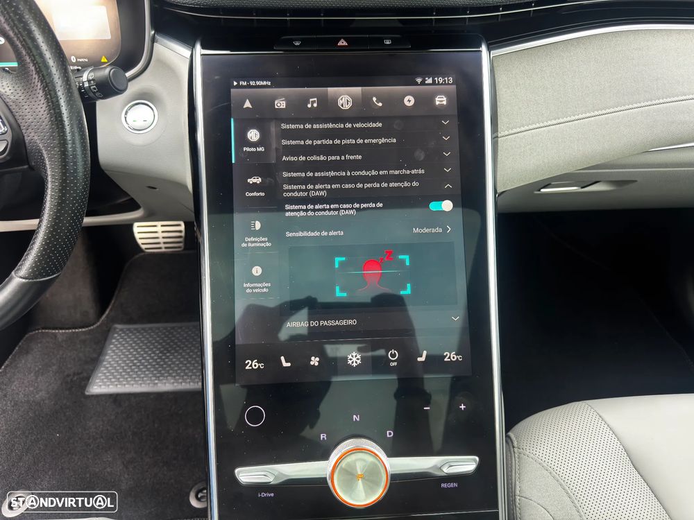 MG Marvel R 70 kWh Luxury - 34