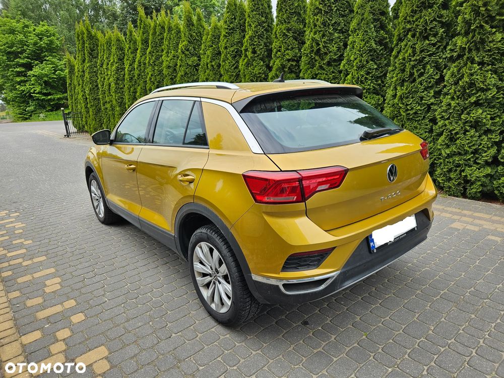 Volkswagen T-Roc 1.5 TSI Life DSG - 10
