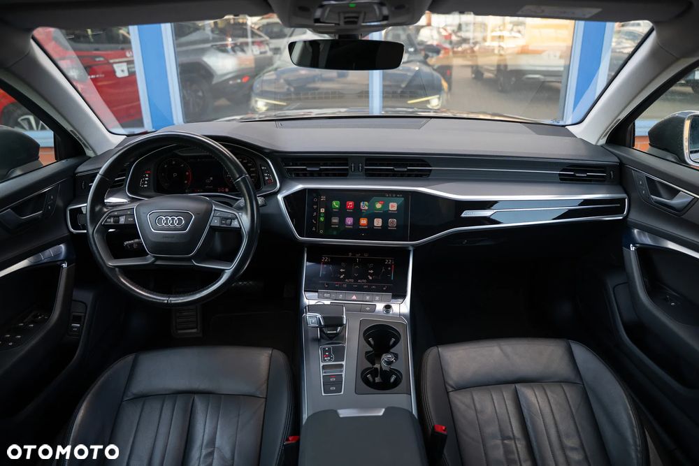 Audi A6 - 4