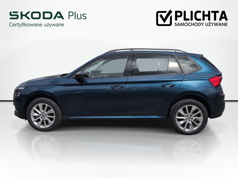 Skoda Kamiq 1.0 TSI Ambition - 9