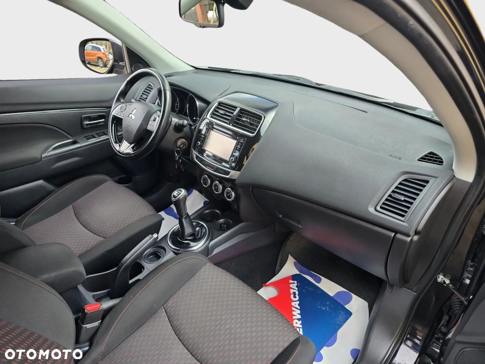 Mitsubishi ASX 1.6 2WD Diamant Edition - 19
